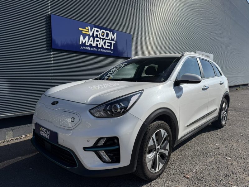 KIA E-NIRO ACTIVE 204cv 64 KWH 