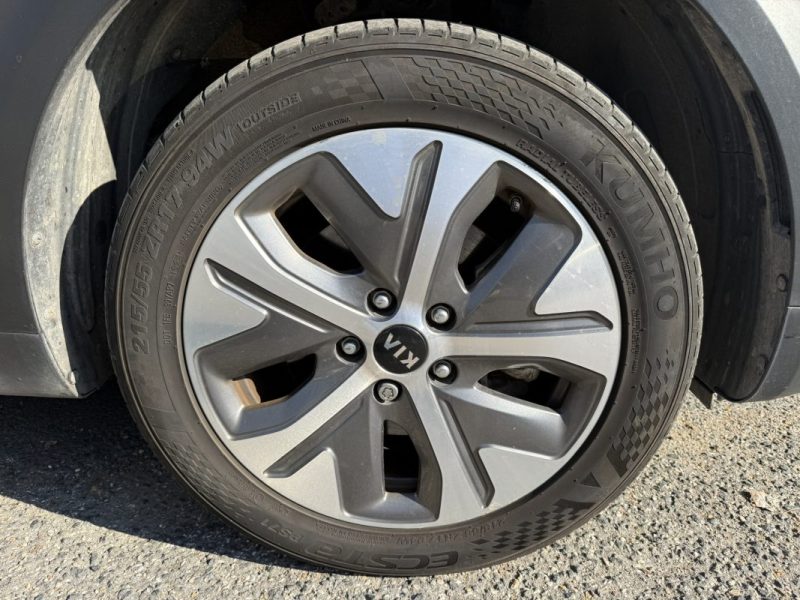 KIA E-NIRO ACTIVE 204cv 64 KWH 