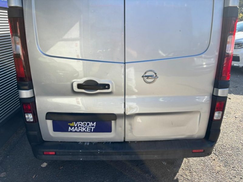 OPEL VIVARO L1H1 1.6 CDTI 120CV  