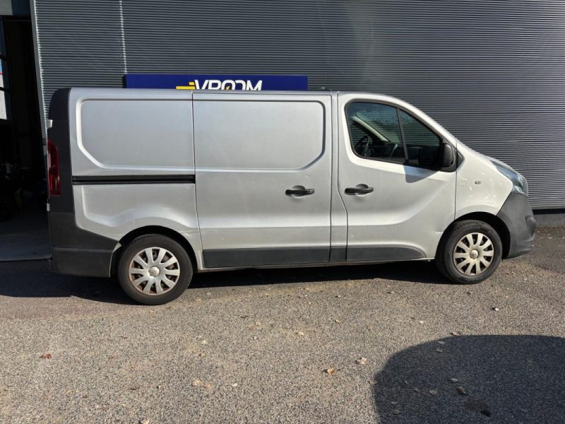 OPEL VIVARO L1H1 1.6 CDTI 120CV  