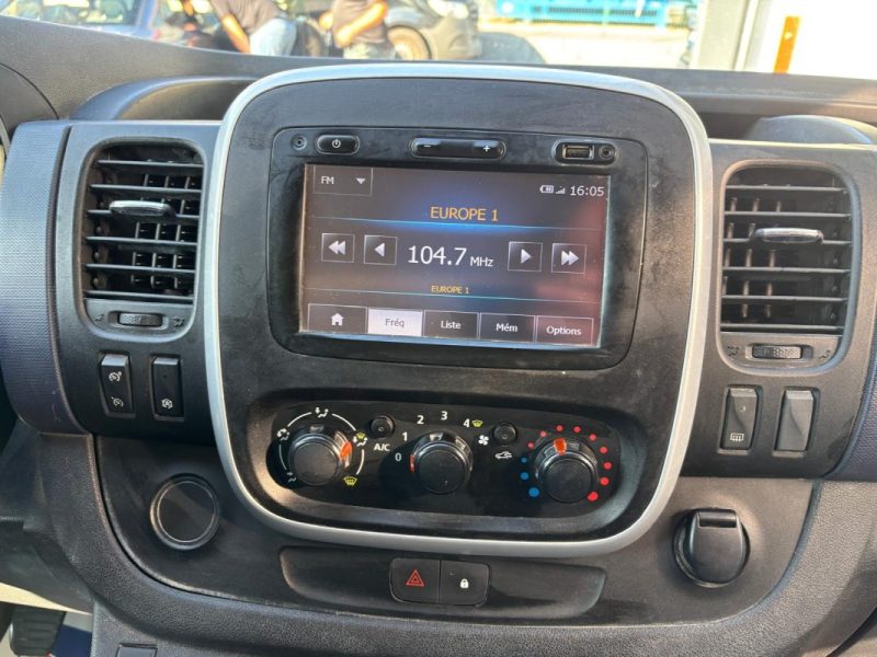 OPEL VIVARO L1H1 1.6 CDTI 120CV  