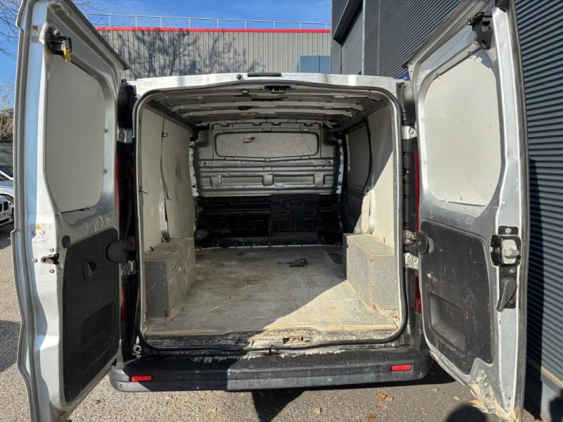 OPEL VIVARO L1H1 1.6 CDTI 120CV  