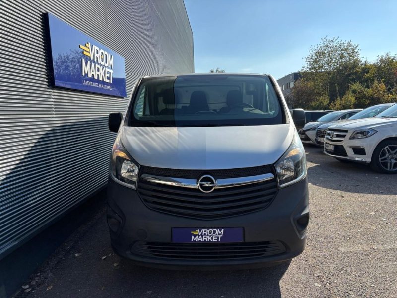 OPEL VIVARO L1H1 1.6 CDTI 120CV  
