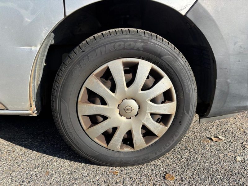 OPEL VIVARO L1H1 1.6 CDTI 120CV  