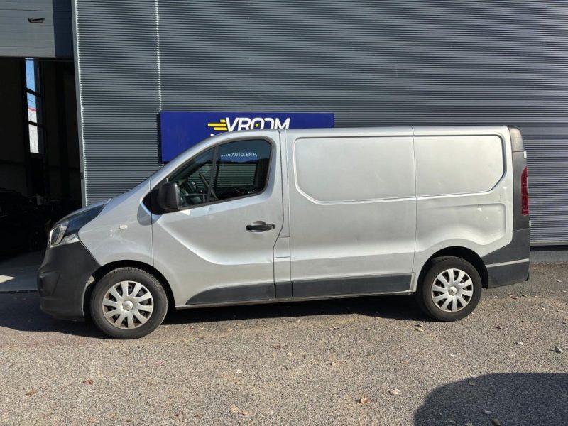 OPEL VIVARO L1H1 1.6 CDTI 120CV  