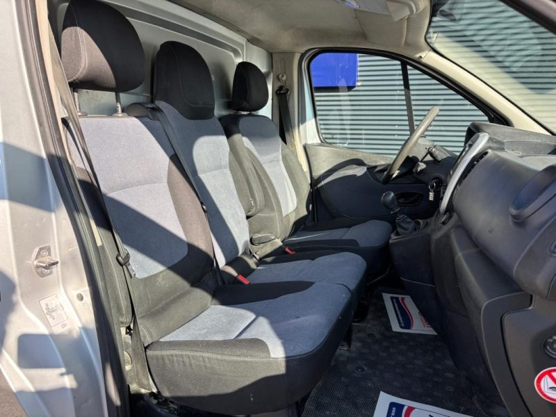 OPEL VIVARO L1H1 1.6 CDTI 120CV  