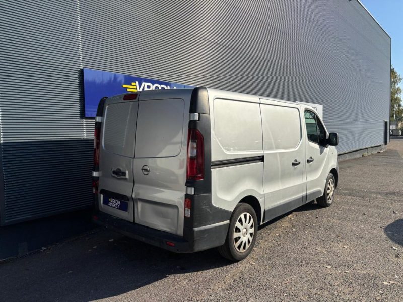 OPEL VIVARO L1H1 1.6 CDTI 120CV  