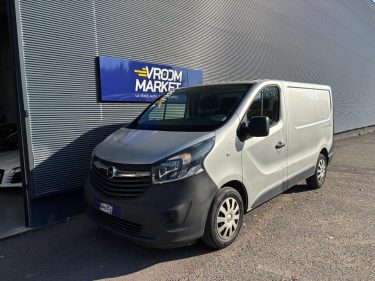 OPEL VIVARO L1H1 1.6 CDTI 120CV  