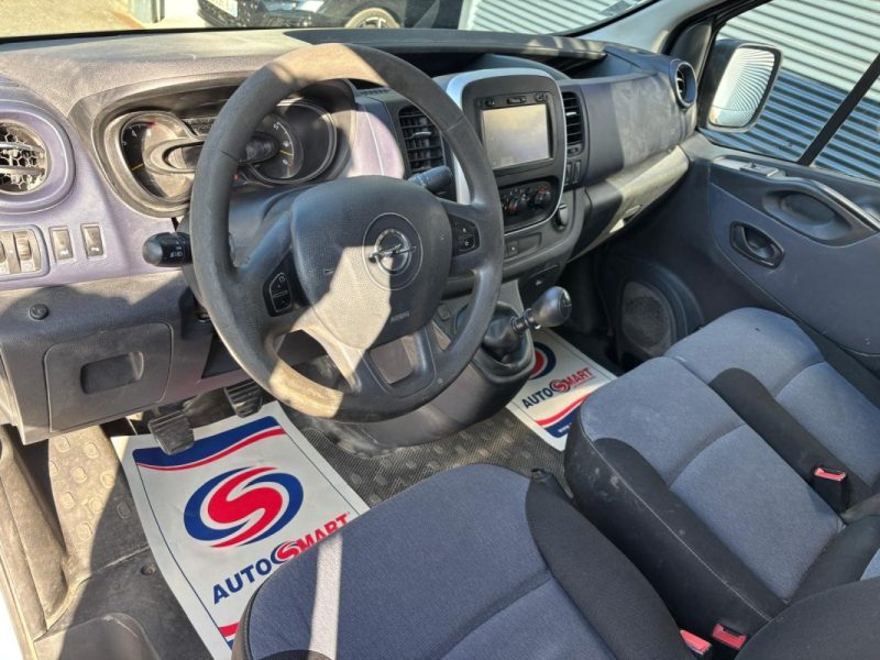 OPEL VIVARO L1H1 1.6 CDTI 120CV  