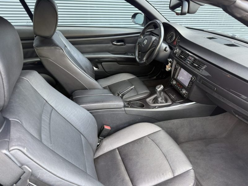 BMW SERIE 3  320I 2.0 CABRIOLET 170CV LUXE  