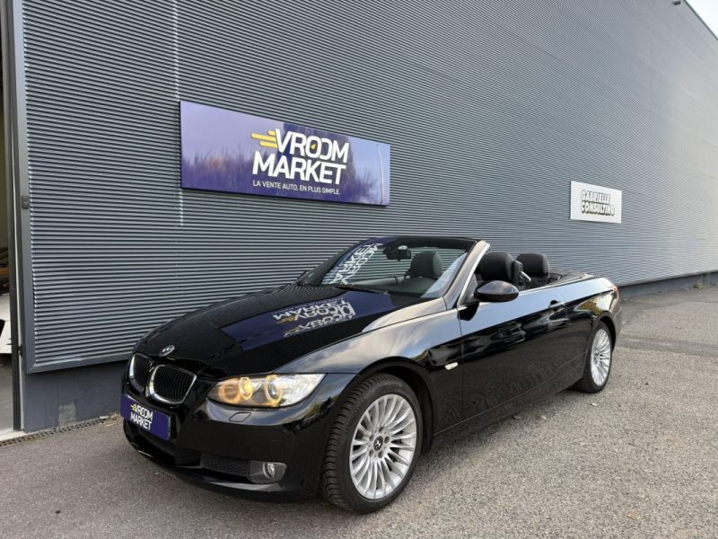 BMW SERIE 3  320I 2.0 CABRIOLET 170CV LUXE  