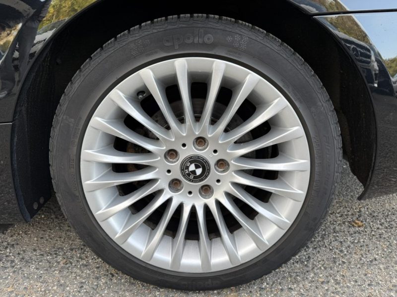 BMW SERIE 3  320I 2.0 CABRIOLET 170CV LUXE  