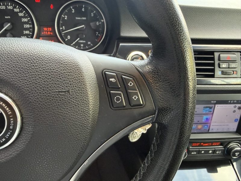 BMW SERIE 3  320I 2.0 CABRIOLET 170CV LUXE  