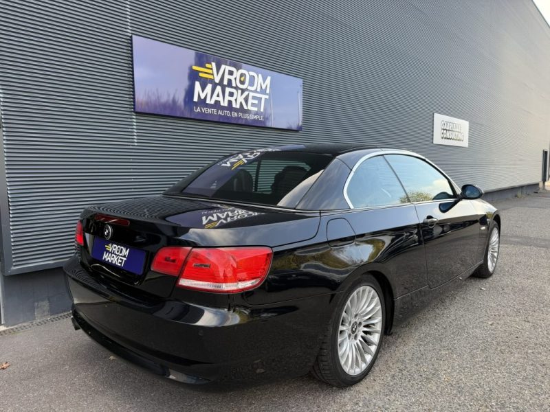 BMW SERIE 3  320I 2.0 CABRIOLET 170CV LUXE  
