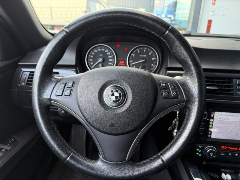 BMW SERIE 3  320I 2.0 CABRIOLET 170CV LUXE  