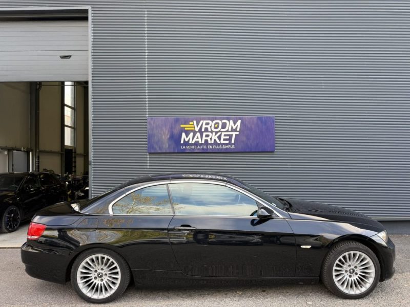 BMW SERIE 3  320I 2.0 CABRIOLET 170CV LUXE  