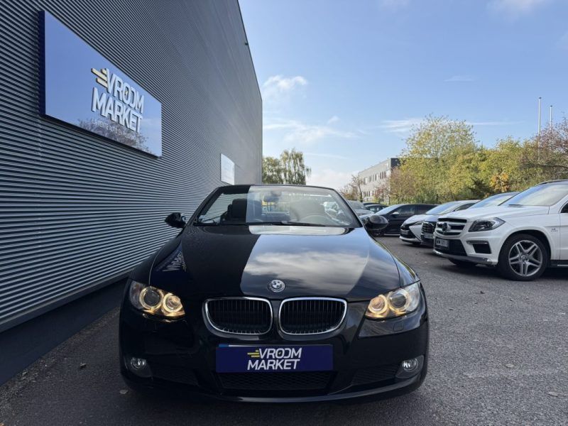 BMW SERIE 3  320I 2.0 CABRIOLET 170CV LUXE  