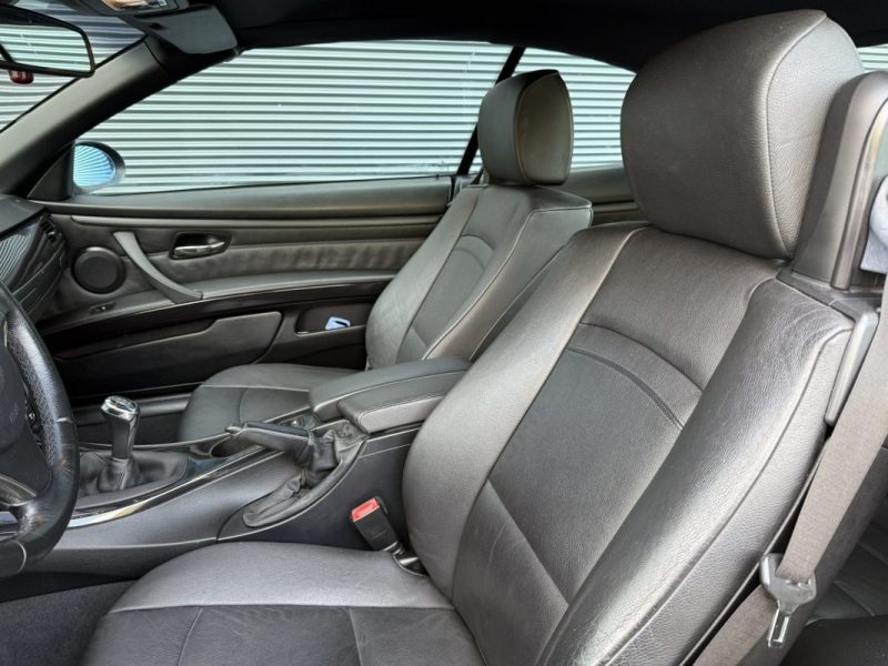 BMW SERIE 3  320I 2.0 CABRIOLET 170CV LUXE  