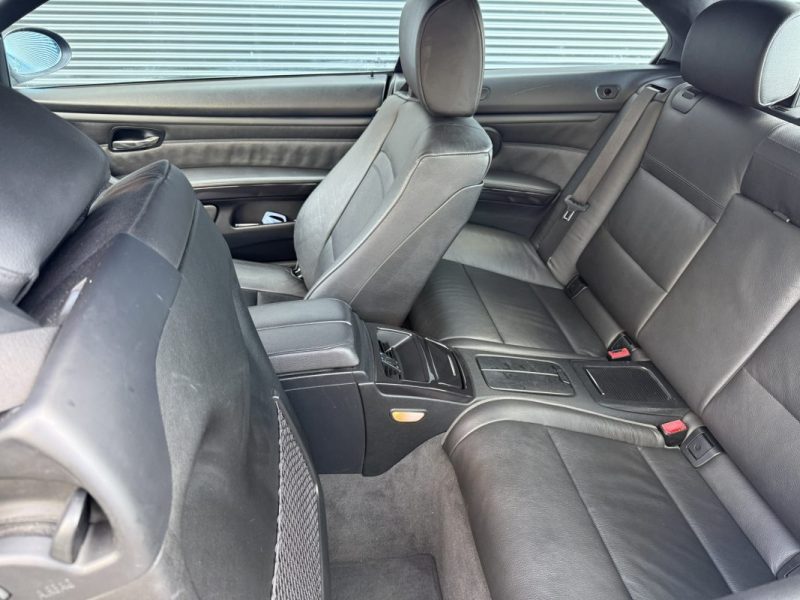 BMW SERIE 3  320I 2.0 CABRIOLET 170CV LUXE  