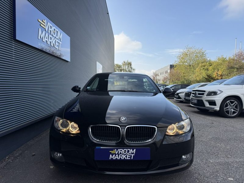 BMW SERIE 3  320I 2.0 CABRIOLET 170CV LUXE  