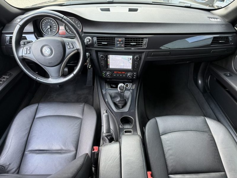 BMW SERIE 3  320I 2.0 CABRIOLET 170CV LUXE  