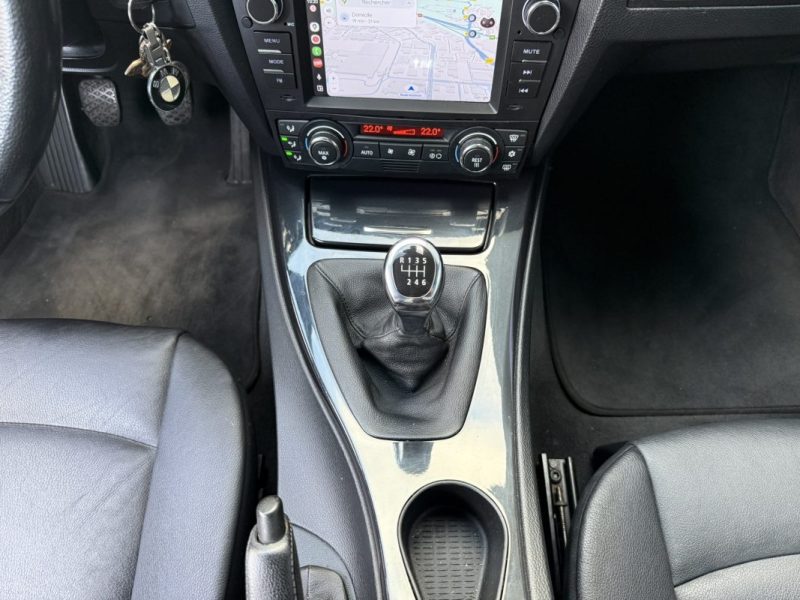 BMW SERIE 3  320I 2.0 CABRIOLET 170CV LUXE  