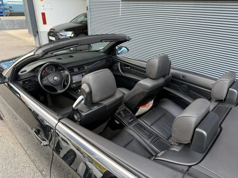 BMW SERIE 3  320I 2.0 CABRIOLET 170CV LUXE  