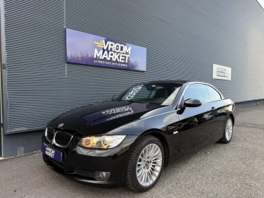 BMW SERIE 3  320I 2.0 CABRIOLET 170CV LUXE  