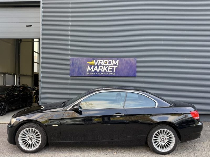 BMW SERIE 3  320I 2.0 CABRIOLET 170CV LUXE  