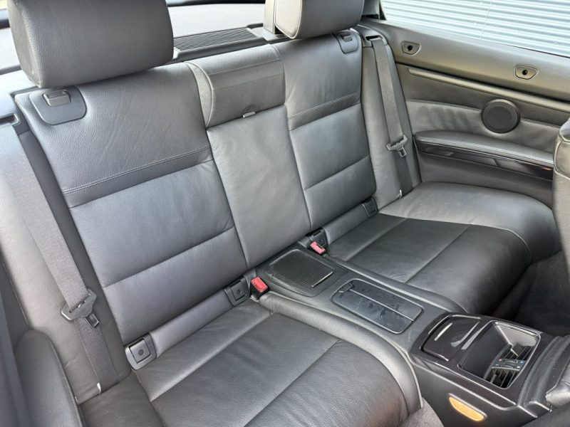 BMW SERIE 3  320I 2.0 CABRIOLET 170CV LUXE  