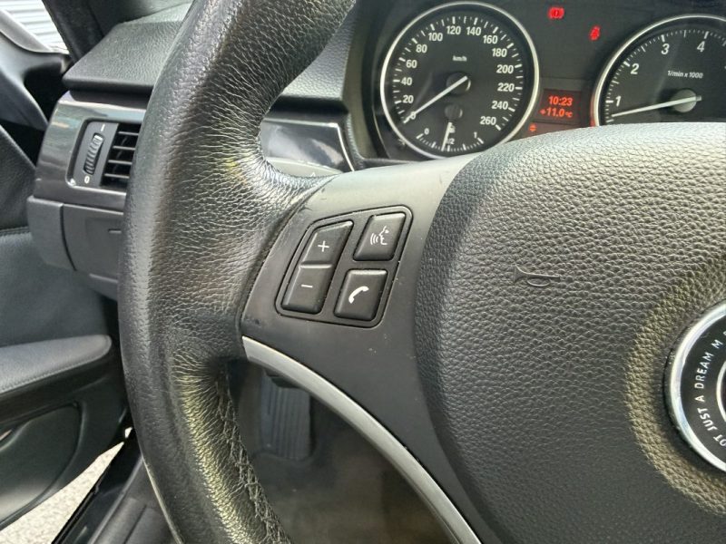 BMW SERIE 3  320I 2.0 CABRIOLET 170CV LUXE  