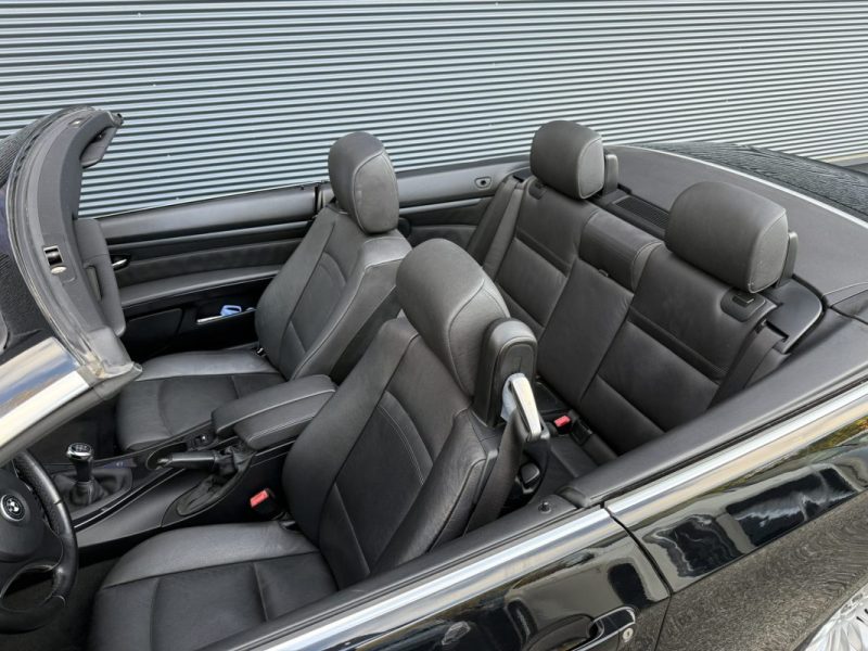 BMW SERIE 3  320I 2.0 CABRIOLET 170CV LUXE  