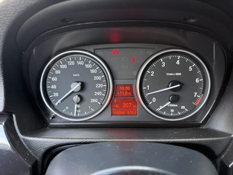 BMW SERIE 3  320I 2.0 CABRIOLET 170CV LUXE  