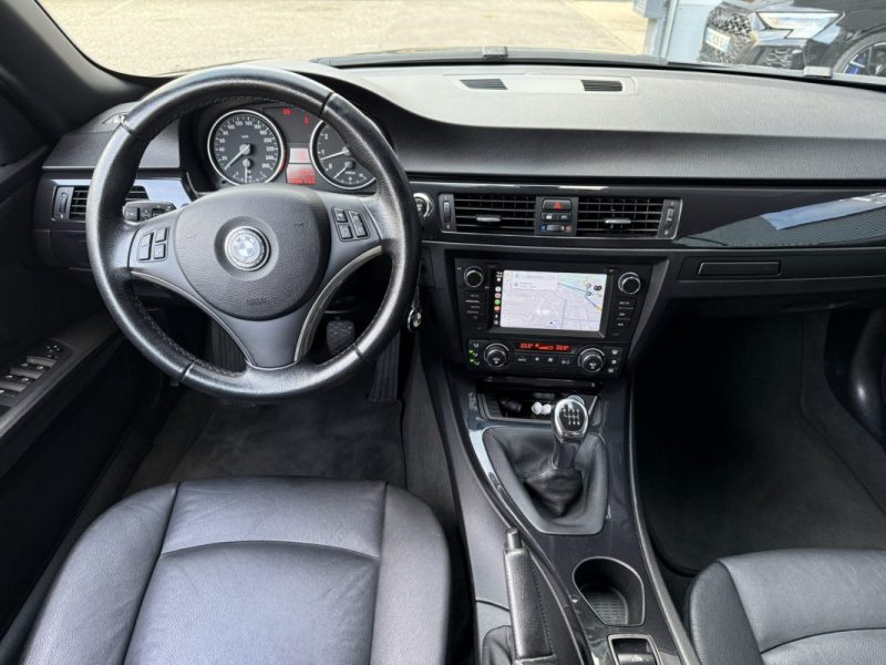 BMW SERIE 3  320I 2.0 CABRIOLET 170CV LUXE  