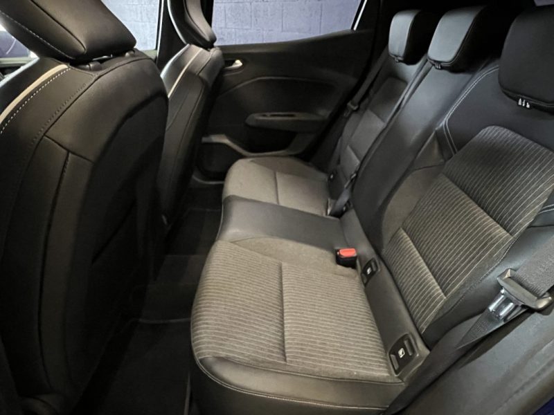 RENAULT CLIO 5 INTENS  - 1.0 TCE 90CH - FACTURES RENAULT OK - GPS - 43600KM 