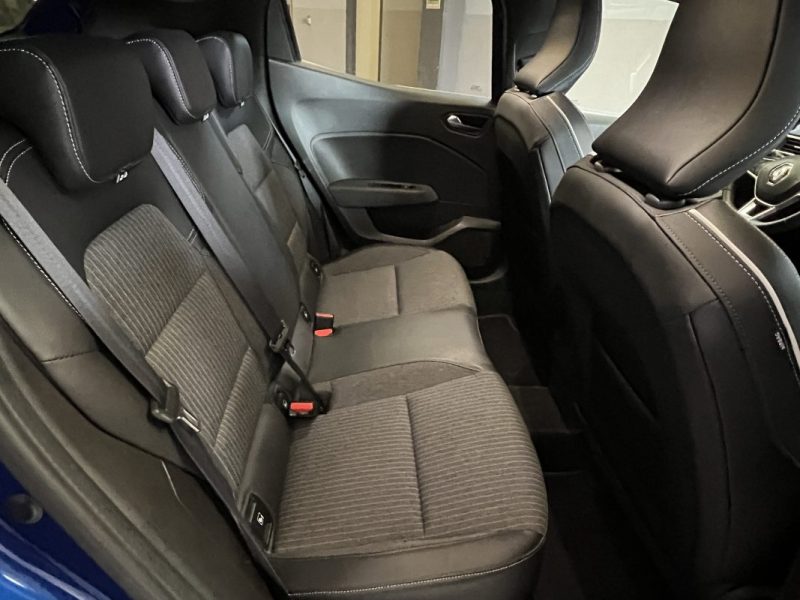 RENAULT CLIO 5 INTENS  - 1.0 TCE 90CH - FACTURES RENAULT OK - GPS - 43600KM 