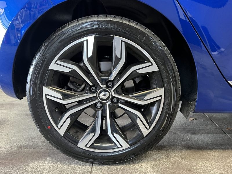 RENAULT CLIO 5 INTENS  - 1.0 TCE 90CH - FACTURES RENAULT OK - GPS - 43600KM 