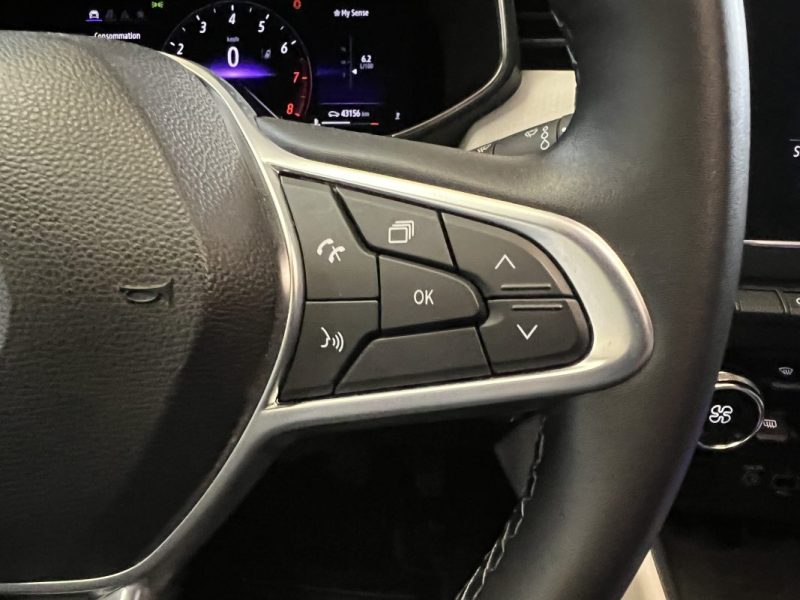 RENAULT CLIO 5 INTENS  - 1.0 TCE 90CH - FACTURES RENAULT OK - GPS - 43600KM 