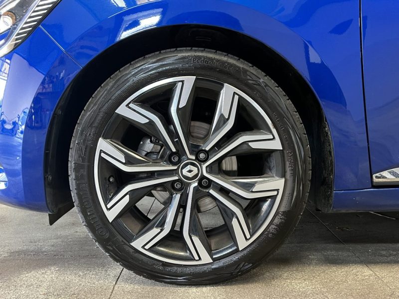 RENAULT CLIO 5 INTENS  - 1.0 TCE 90CH - FACTURES RENAULT OK - GPS - 43600KM 