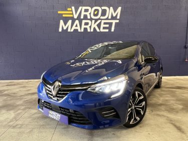 RENAULT CLIO 5 INTENS  - 1.0 TCE 90CH - FACTURES RENAULT OK - GPS - 43600KM 