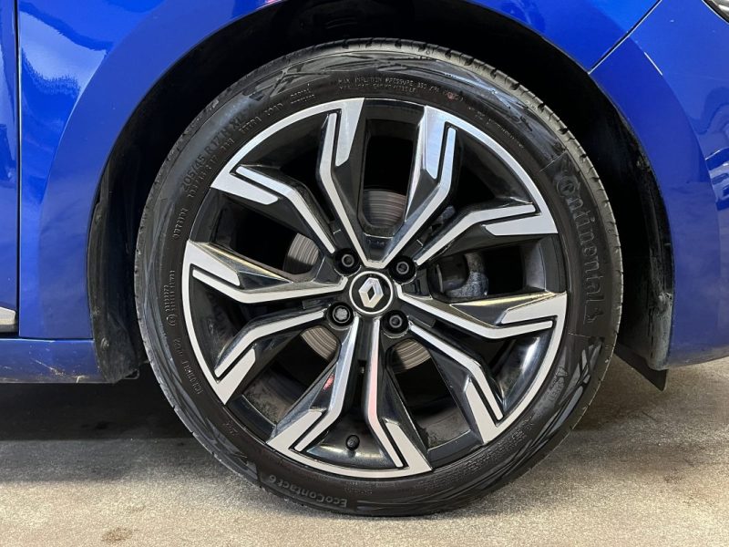 RENAULT CLIO 5 INTENS  - 1.0 TCE 90CH - FACTURES RENAULT OK - GPS - 43600KM 