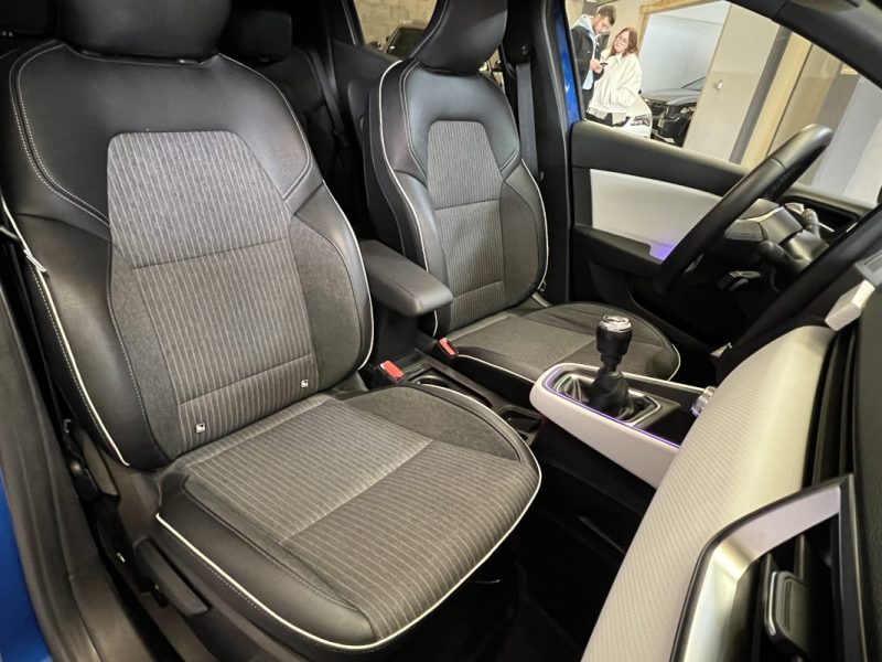 RENAULT CLIO 5 INTENS  - 1.0 TCE 90CH - FACTURES RENAULT OK - GPS - 43600KM 