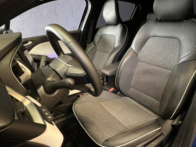 RENAULT CLIO 5 INTENS  - 1.0 TCE 90CH - FACTURES RENAULT OK - GPS - 43600KM 