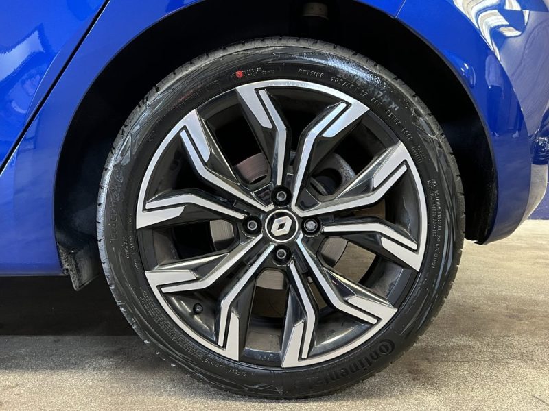 RENAULT CLIO 5 INTENS  - 1.0 TCE 90CH - FACTURES RENAULT OK - GPS - 43600KM 