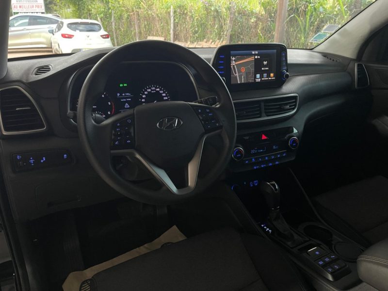 HYUNDAI TUCSON  2020