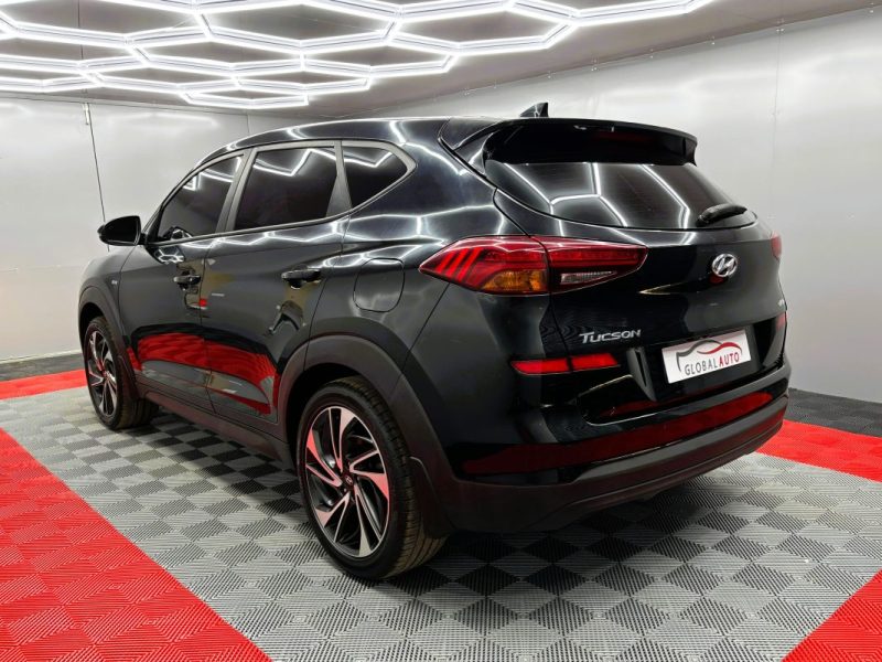 HYUNDAI TUCSON  2020