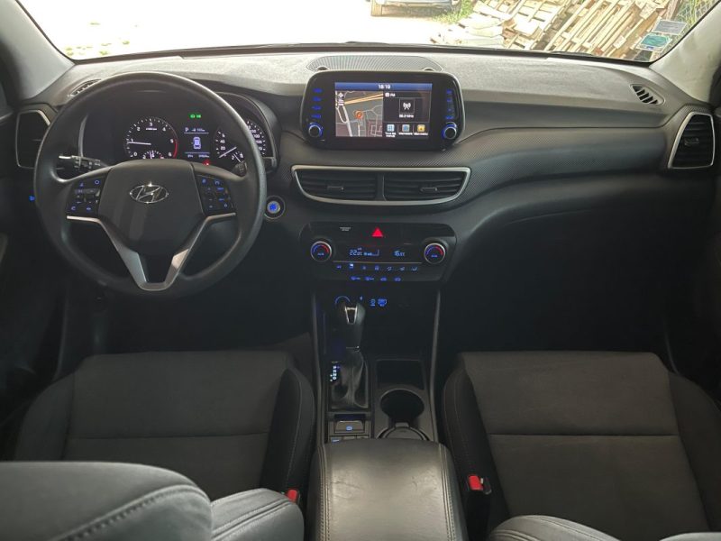 HYUNDAI TUCSON  2020