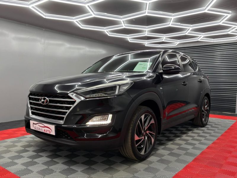 HYUNDAI TUCSON  2020