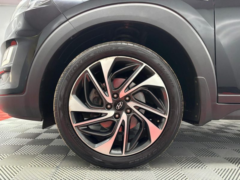 HYUNDAI TUCSON  2020