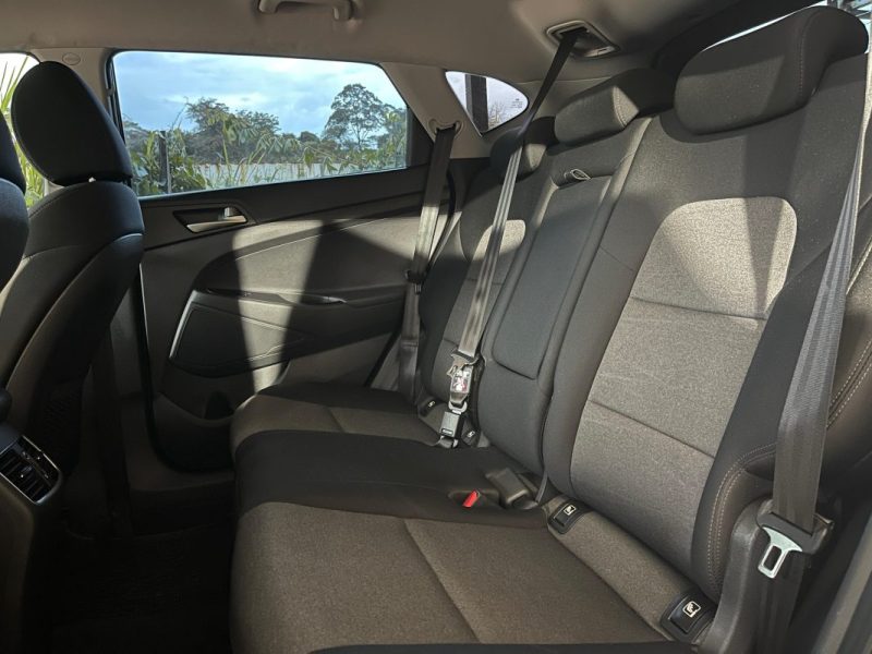 HYUNDAI TUCSON  2020